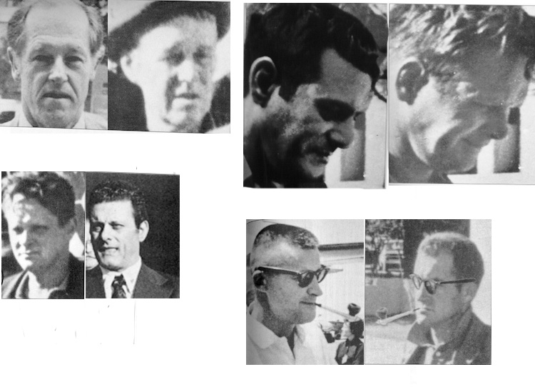 E Howard Hunt Kennedy Assassination